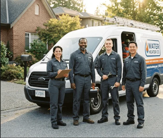 Water Heater Repair company in Comstock, TX